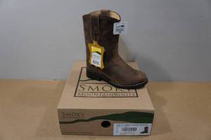lot 66 image: Smoky Mountain Boots - Childs 12