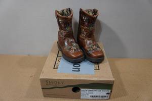 lot 67 image: Smoky Mountain Boots - Toddlers 6
