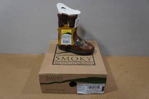 lot 68 image: Smoky Mountain Boots - Toddlers 5