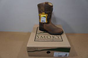 lot 70 image: Smoky Mountain Boots - Childs 12.5