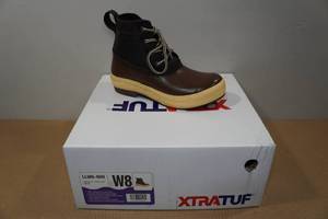 lot 85 image: Xtratuf Womens 6 Legacy Lace Boots - Size 8