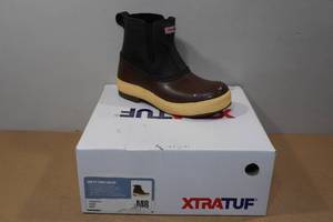 lot 86 image: Xtratuf Mens 6 Legacy Chelsea Boots - Size 8