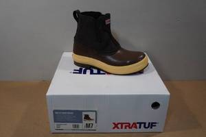 lot 87 image: Xtratuf Mens 6 Legacy Chelsea Boots - Size 7