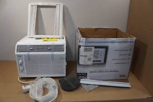 TCL 5000 BTU Window Type Air Conditioner