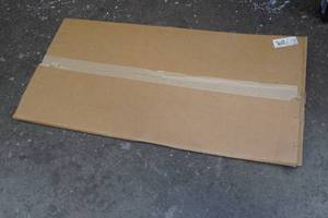 lot 92 image: 5 Acrylic Sheets 24x48x.100