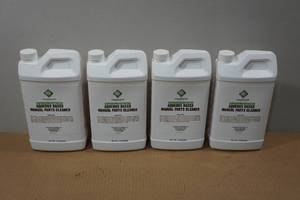 lot 97 image: 4 Superconcentrated Aqueous Based Manual Parts Cleaner - 32oz