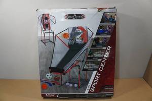 lot 99 image: 5-In-1 Sport Center