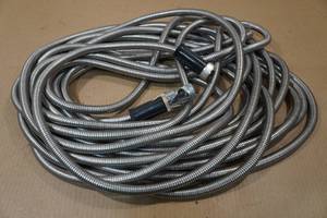 lot 102 image: Flexible Garden Hose