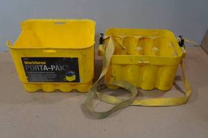 lot 105 image: Workforce Porta-Pak