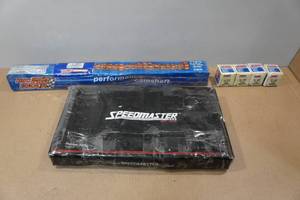 lot 127 image: Speed Master Rocker Arms, Camshaft & Lifter Kit and Valve Lifter Sets