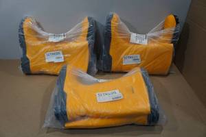 lot 132 image: 3 Treds 15 Steel Toe Boots - Size 14, 15 & 16