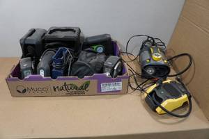 lot 140 image: Assorted Inflators