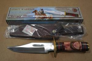 lot 155 image: Chipaway Classics Spirit Warrior Knife
