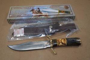 lot 156 image: Chipaway Classics Landing Eagle II Knife