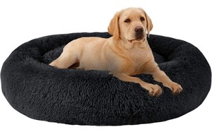 lot 27 image: XL Calming Dog Bed