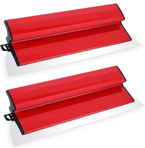 lot 31 image: 2-Piece Drywall Skimming Blade - 16