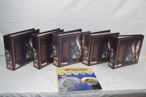 lot 1 image: The Lincoln Bicentennial Penny Coin Collection