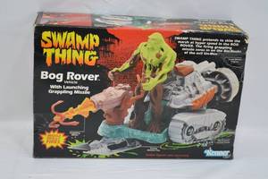 lot 5 image: Swamp Thing Bog Rover