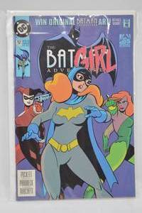DC Comics The Batgirl Adventures