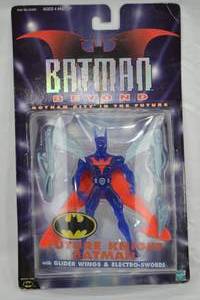 lot 13 image: Batman Beyond Action Figure 1999