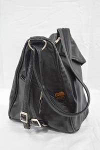 lot 15 image: Canyon Outback Leather Goods Backpack Handbag
