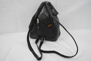 lot 15 image: Canyon Outback Leather Goods Backpack Handbag