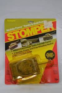 lot 49 image: Vintage Stomper Tank Truck