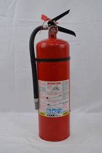 lot 65 image: Large Kidde Fire Extinguisher