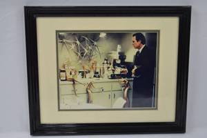 lot 69 image: Signed Tommy Lee Jones MIB wCOA