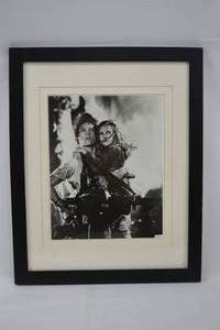 lot 72 image: Signed Sigourney Weaver Picture from Aliens Movie wCOA