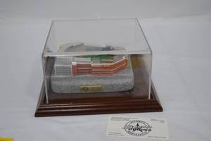lot 111 image: Fenway Park Statue #01544750