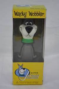 lot 136 image: Vintage Funko Wacky Wobbler Astro from The Jetsons
