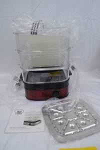 lot 151 image: Yes Chef Instant Steamer