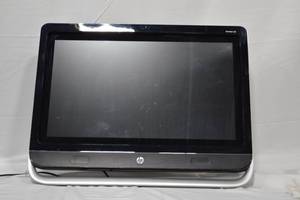 lot 179 image: HP Pavilion 23 Touch Screen Computer