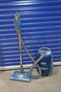 lot 193 image: Kenmore Progressive Canister Vacuum Cleaner
