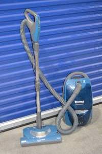 lot 193 image: Kenmore Progressive Canister Vacuum Cleaner