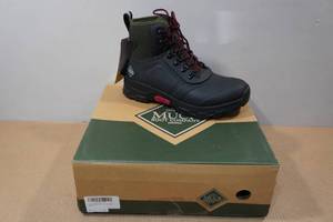 lot 11 image: Muck Boots Mens Apex Lace-Up Boots - Size 7