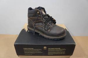 lot 15 image: Irish Setter Mens Kittson 6 Work Boots Style 83663 - Size 8.5