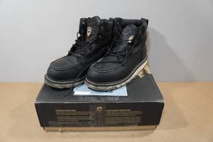 lot 16 image: Irish Setter Mens Ashby 6 Work Boots Style 83652 - Size 9.5