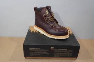 lot 19 image: Irish Setter Mens Ashby 6 Work Boots Style 83605 - Size 11.5