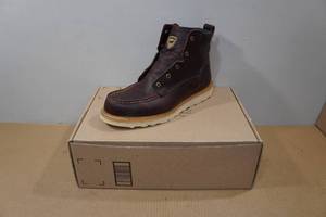 lot 20 image: Irish Setter Mens Ashby 6 Work Boots Style 83605 - Size 13