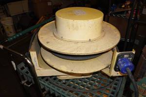 lot 1E image: Industrial Power Cord Reel