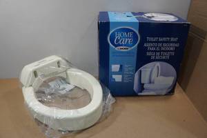 lot 177 image: Home Care Safety Toilet Seat
