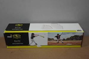 lot 178 image: Athletic Works Baseball Base Set