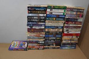 lot 210 image: Assorted Western Books