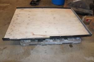 lot 1B image: Bedslide Pickup Bed Sliding Shelf