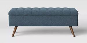 lot 54 image: Arthur Tufted Storage Bench - Threshold