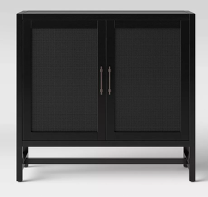lot 55 image: Warwick 2 Door Cabinet - Threshold