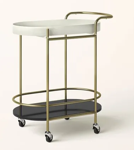 lot 72 image: Kate Spade New York Bar Cart