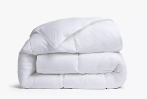 lot 99 image: FullQueen Down Alternative Comforter - Parachute